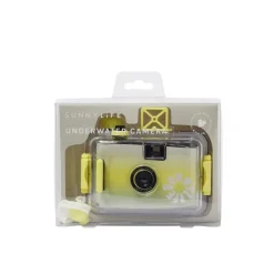 Podwodny aparat analogowy - Pool Party Neon Green