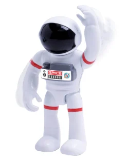 Pojazd kosmiczny z astronautą