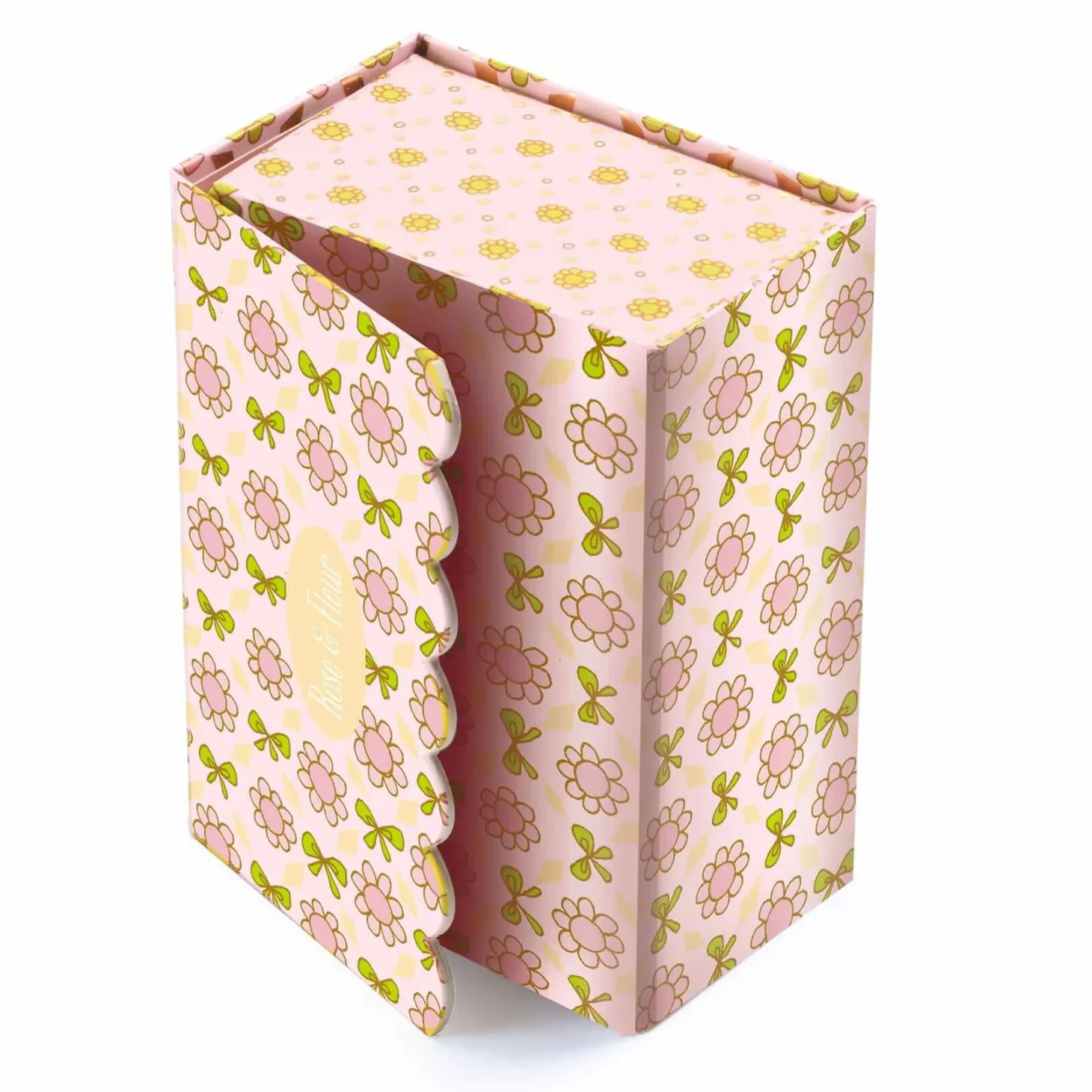 Pokoik ROSE w magnetycznym pudełku TINYLY