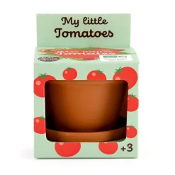 Pomidorki do samodzielnej uprawy My Little Tomatoes