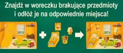Potworne porządki - Gra planszowa