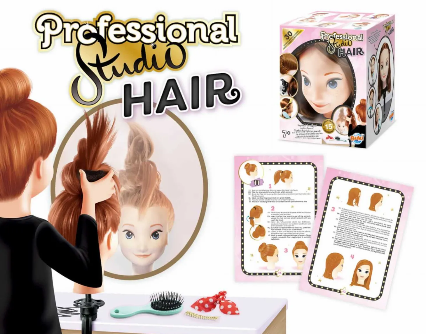Professional Studio SALON FRYZJERSKI