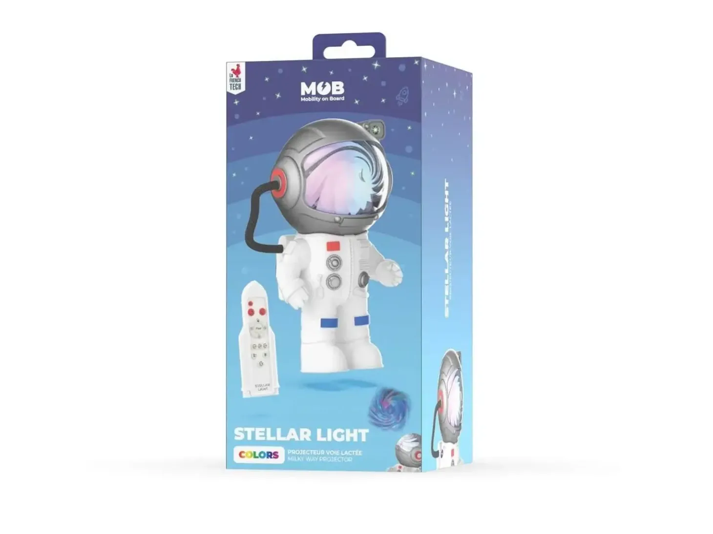 Projektor drogi mlecznej Astronauta