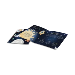Projektor KIDYSTAR - Galaktyka