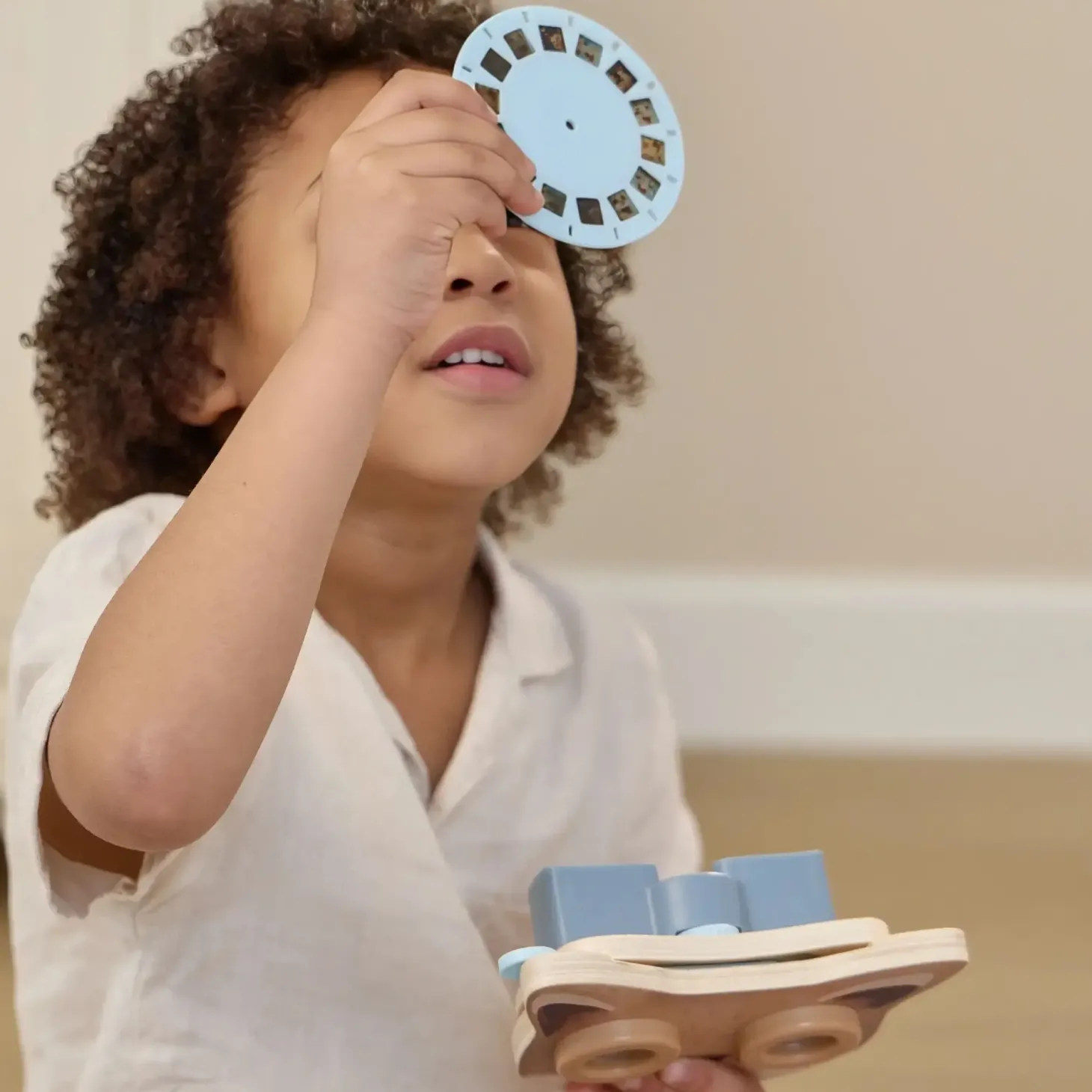 Projektor lisek Forest Friends