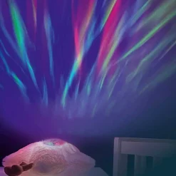 Projektor zorzy polarnej Gaia