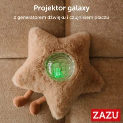 Projektor zorzy polarnej Gaia Beige