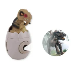 Projektor z wymiennymi dyskami - Dinozaur T-Rex