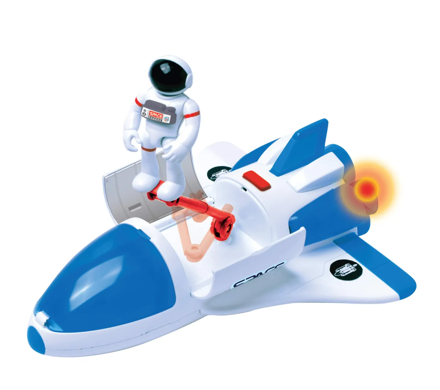 Prom kosmiczny z astronautą