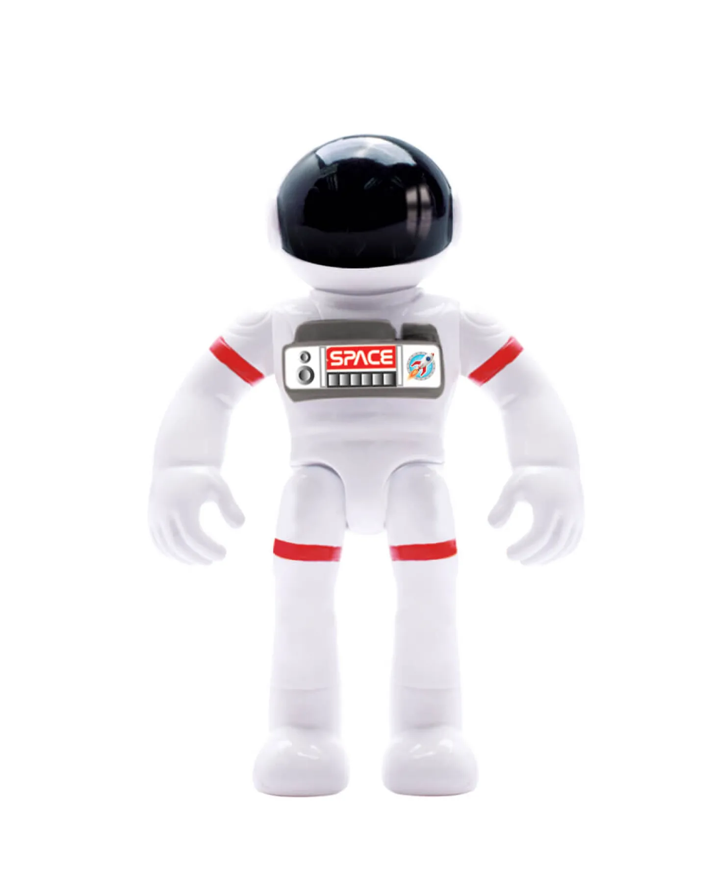Prom kosmiczny z astronautą