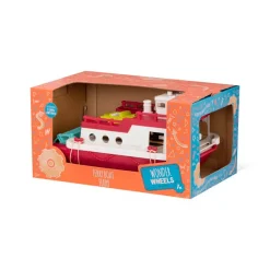 Prom z autkami – Ferry Boat
