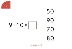 Proste Mnożenie. Karty WiemTo