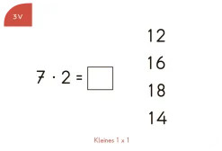 Proste Mnożenie. Karty WiemTo