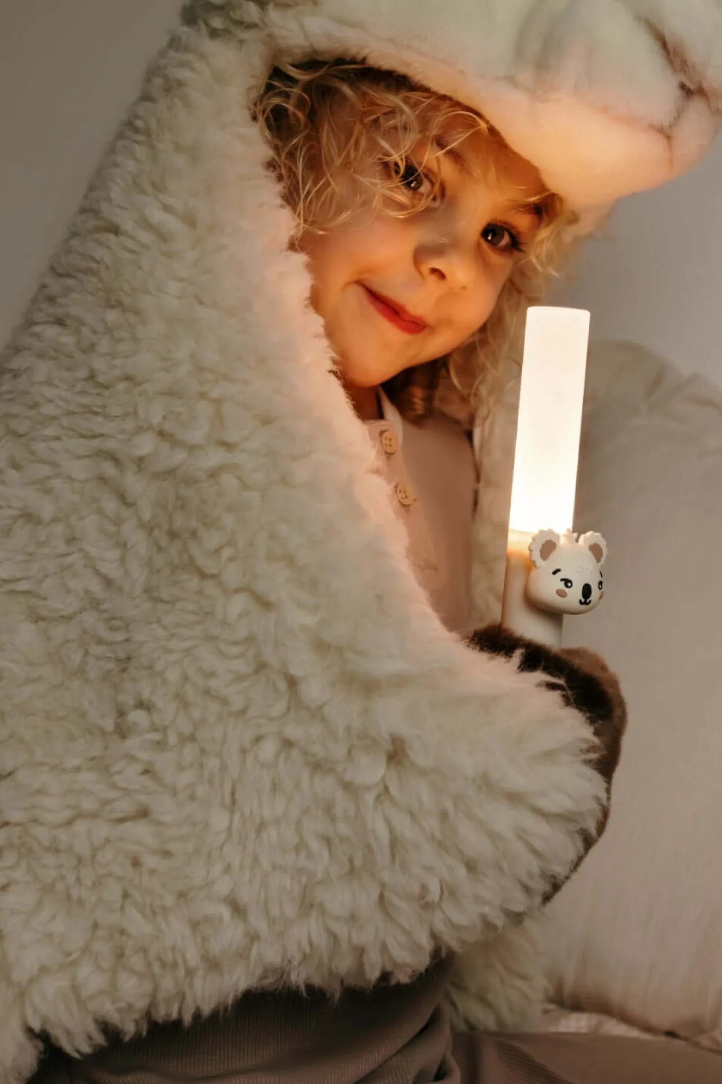 Przenośna lampka Zoo Light - Koala