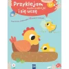 Przyklejam duże naklejki i się uczę. Gospodarstwo