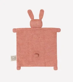 Przytulaczek z wełny aplaki - bunny rose