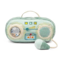 Przytulanka aktywizująca do zabawy Radio Radio Smok Joe 9m+