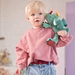 Przytulanka dźwiękowa latający Smok Joe 9 m+