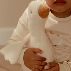 Przytulanka gąska 25 cm Newborn Naturals