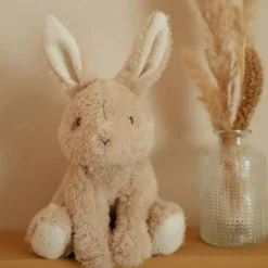 Przytulanka króliczek 15 cm Newborn Naturals