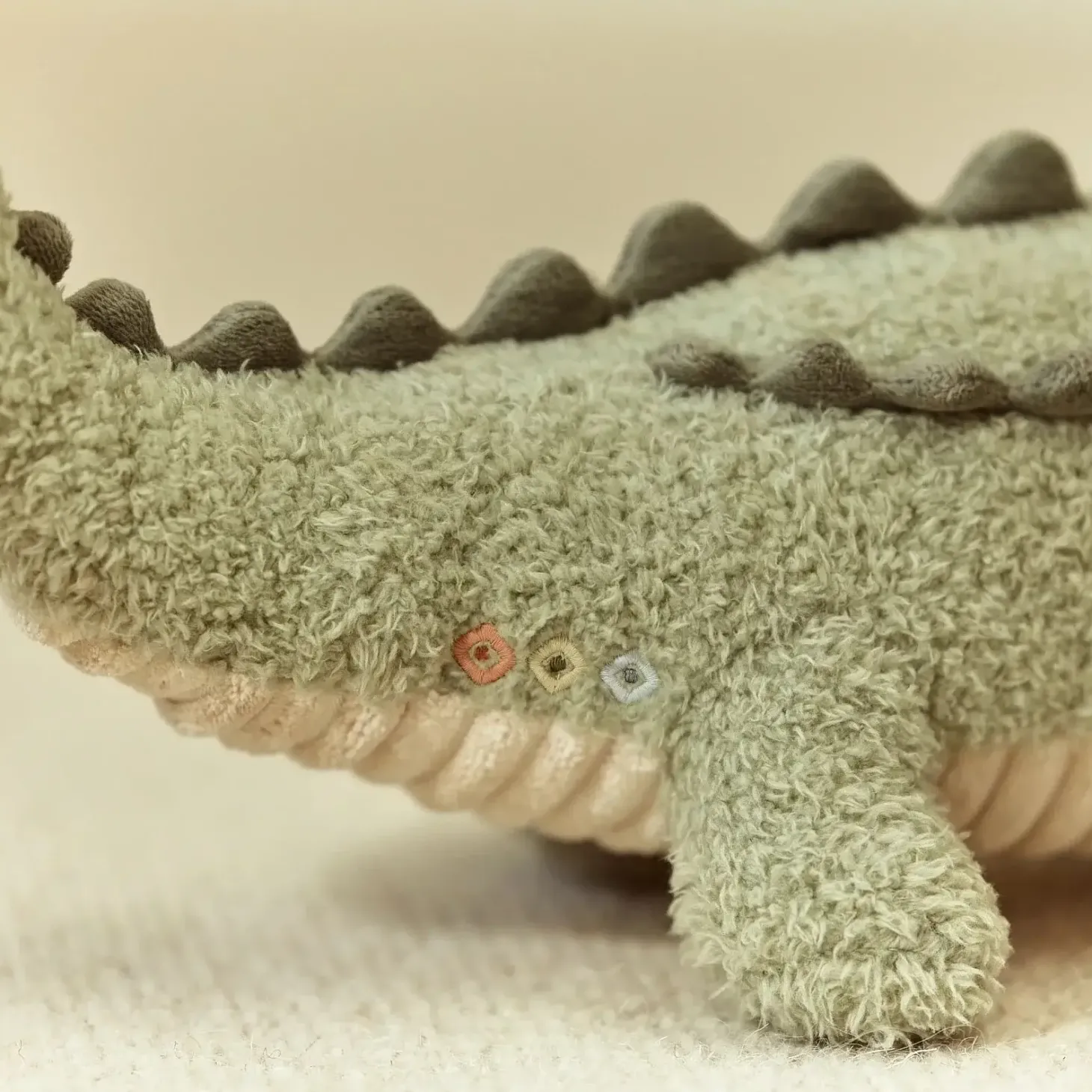 Przytulanka Krokodyl Safari Friends 43cm