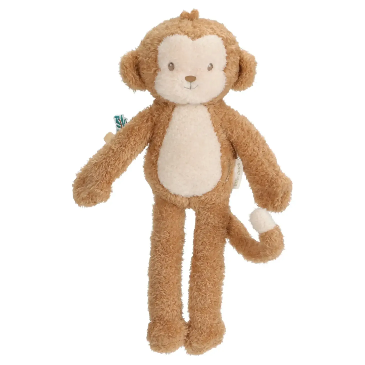 Przytulanka Małpka Safari Friends 34cm