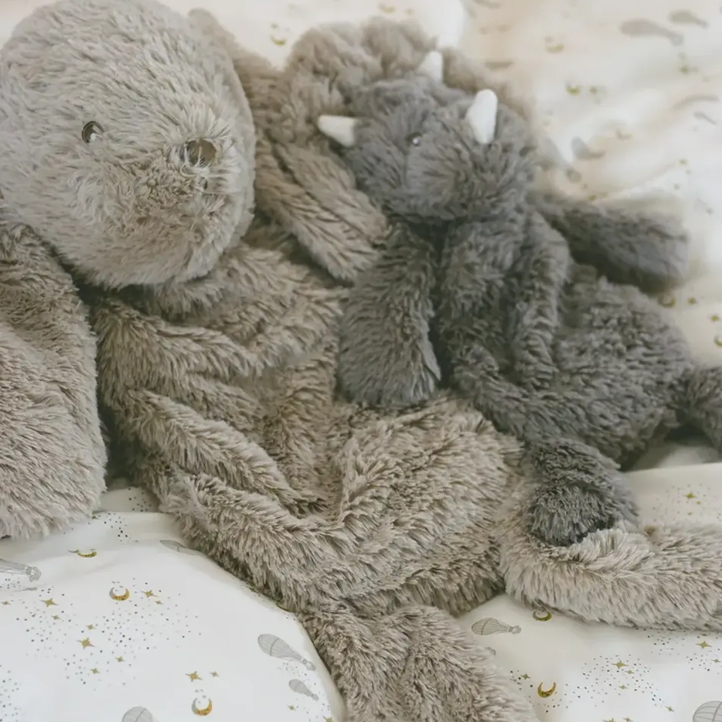 Przytulanka obciążeniowa - bunny