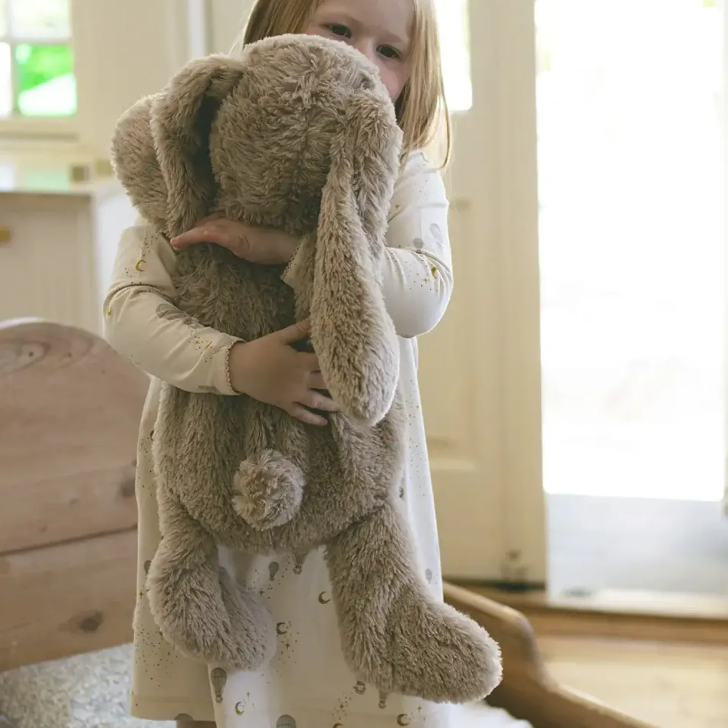 Przytulanka obciążeniowa - bunny