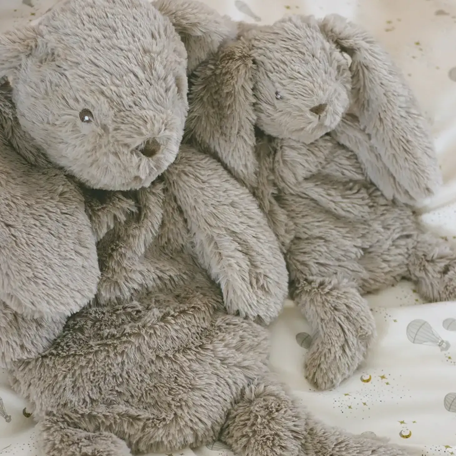 Przytulanka obciążeniowa - bunny