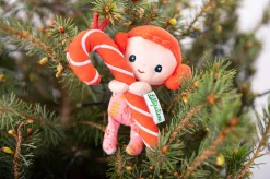 Przytulanka świąteczny elf Holy