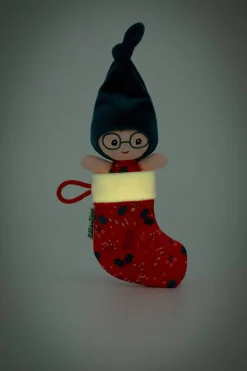 Przytulanka świąteczny elf Merry