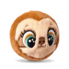 Puszysta piłeczka Arlo - Brown Sloth