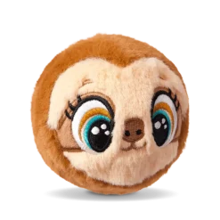 Puszysta piłeczka Arlo - Brown Sloth