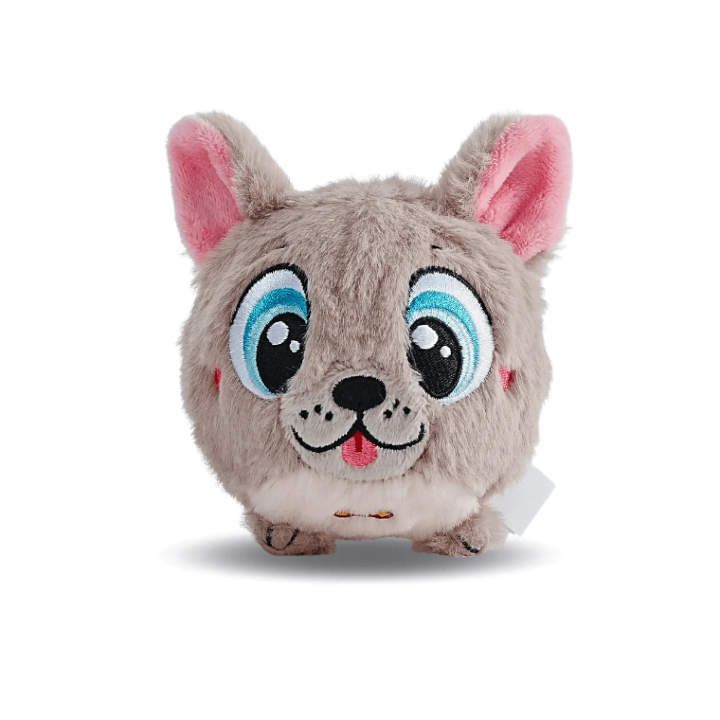 Puszysta piłeczka Bone - Beige French Bulldog