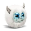 Puszysta piłeczka Boofa - White Yeti