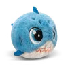 Puszysta piłeczka Chompy - Blue Shark