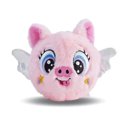 Puszysta piłeczka Daisy - Pink Flying Pig