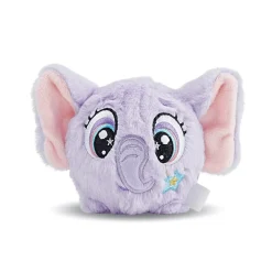 Puszysta piłeczka Ellie - Purple Elephant