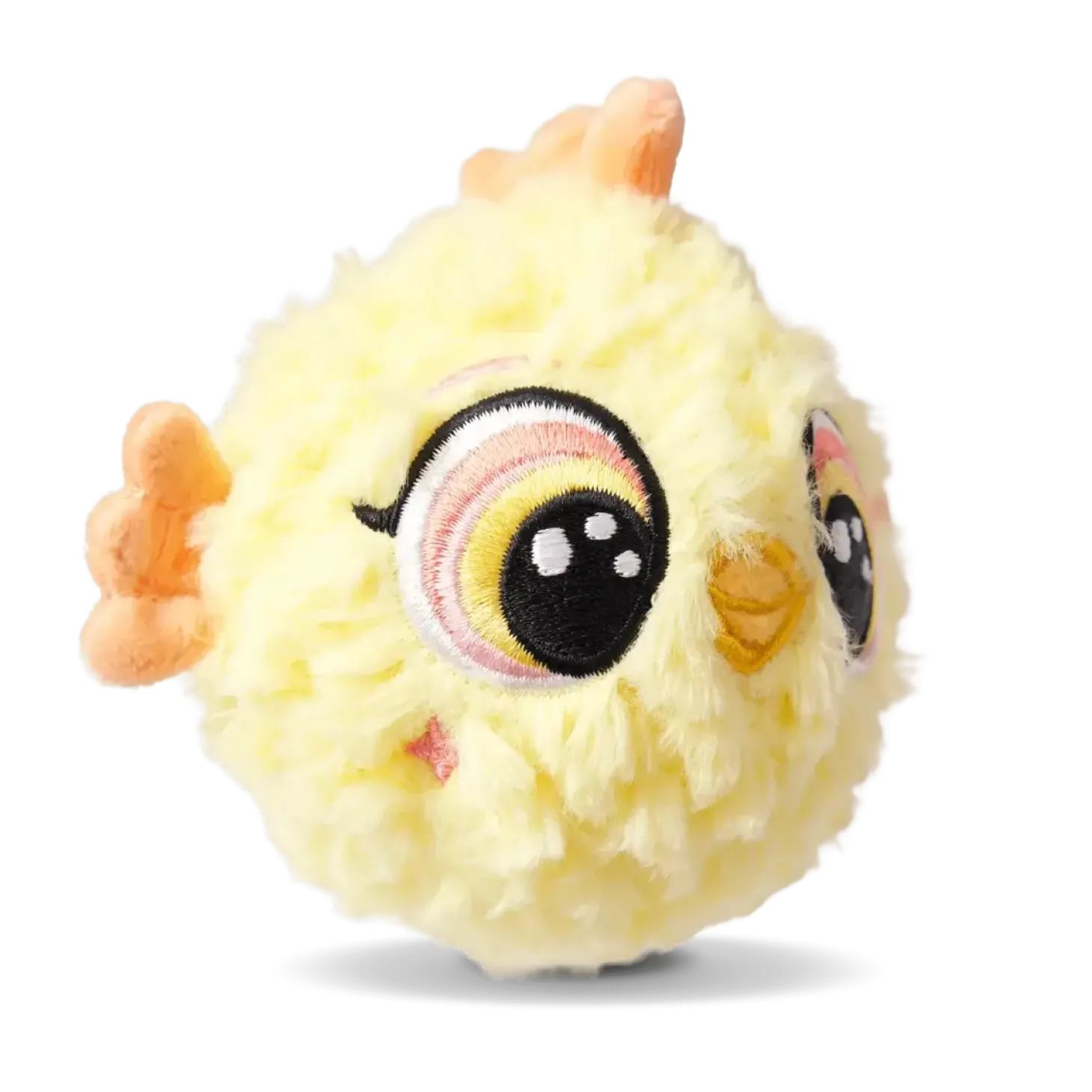 Puszysta piłeczka Leo - Yellow Chick