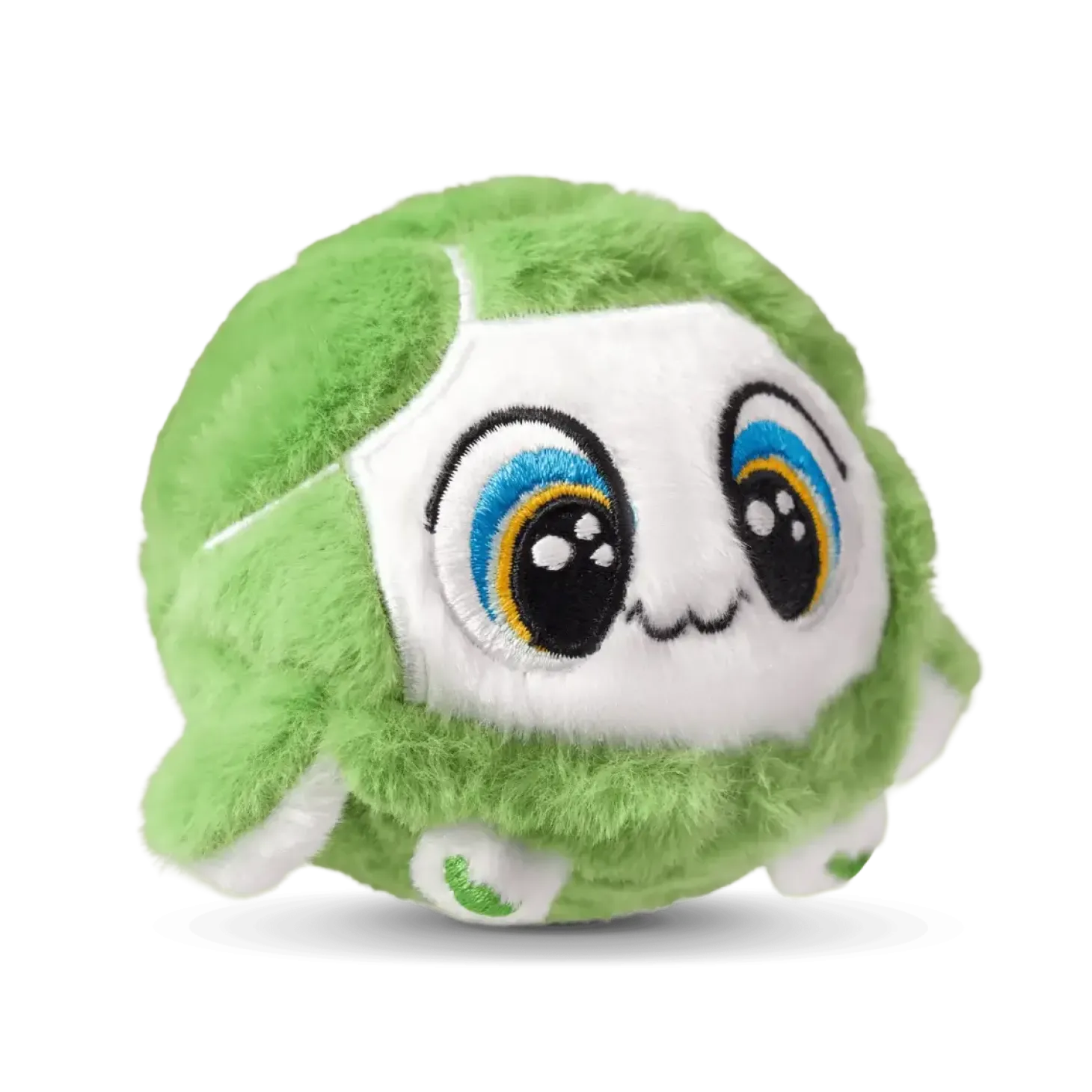 Puszysta piłeczka Turli - Green Turtle