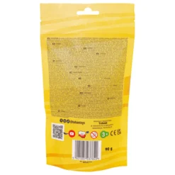 Puszysty piasek Fluffy Sand, 90g - żółty