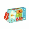 Puzzle łączenie liczb i liter