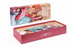 Puzzle dla dzieci, Jestem Księżniczką
