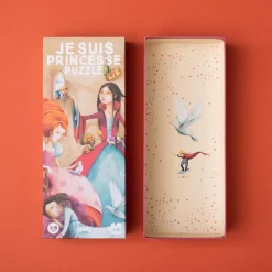 Puzzle dla dzieci, Jestem Księżniczką