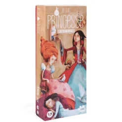 Puzzle dla dzieci, Jestem Księżniczką