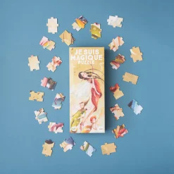 Puzzle dla dzieci, Jestem Wróżką
