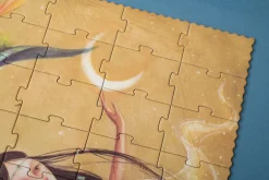 Puzzle dla dzieci, Jestem Wróżką