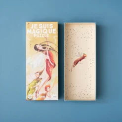 Puzzle dla dzieci, Jestem Wróżką