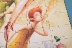 Puzzle dla dzieci, Jestem Wróżką