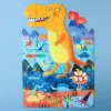 Puzzle dla dzieci, Mój Dinozaur